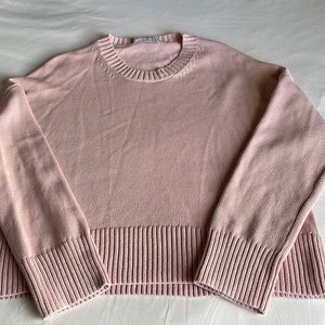 Everlane Cotton Crew Sweater